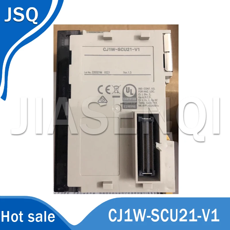 

100%NEW ORIGINAL CJ1W-SCU21-V1