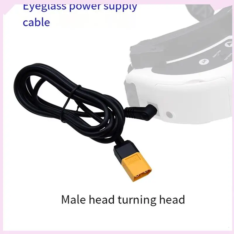 B24B For Speedybee Goggles BEC Cable Fordji V2 Glasses 3S-6S Input, Enhanced Power Stability