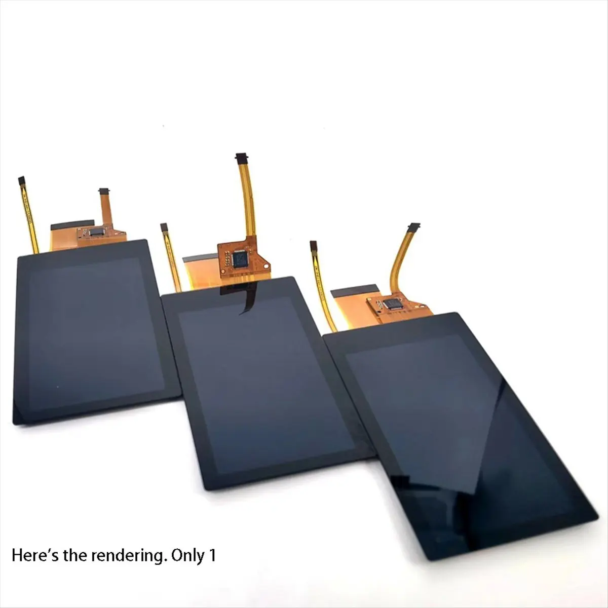 Portable For PEN Lite E-PL5 Touch LCD Display Screen Repair Part