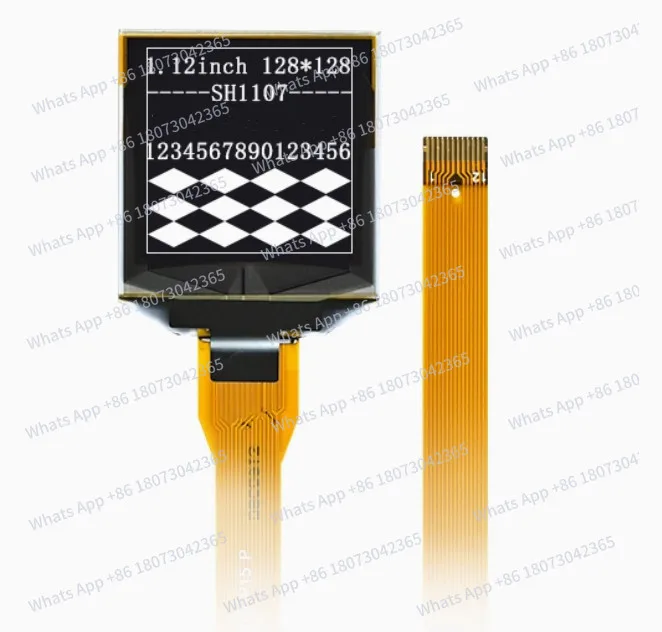 Ips 1.12 Inch 12PIN…