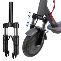 For Xiaomi Scooter Front Fork Suspension Shock Absorption For M365 Pro Pro2 1S Electric Scooter Shock Absorber Replacement Parts