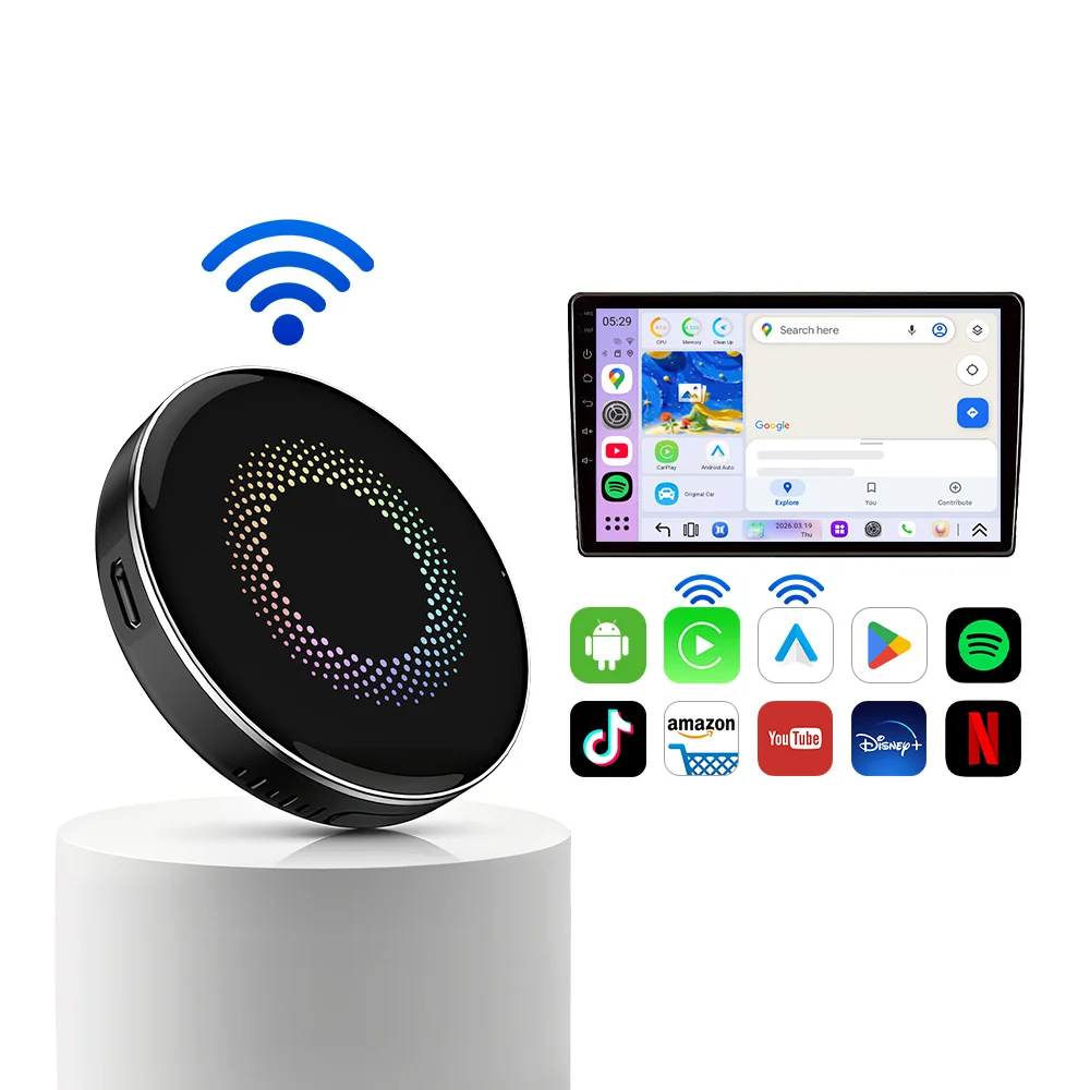 GT8H3 Tbox Sm6350 Jp Aibox Qualcomm 6350 Chip HD Output 4g 5g Lte Sim Japan Android 15 Sm6350 Smart Box Al Box 8gb 128gb Adapter