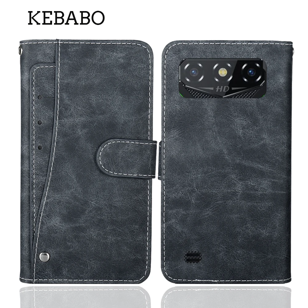 Leather Wallet Ouki…