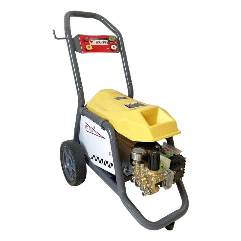 

Carwash Machine Cash Kz Car Wash Pressure Washer Water Module High-pressure Electric Car Washer Modern