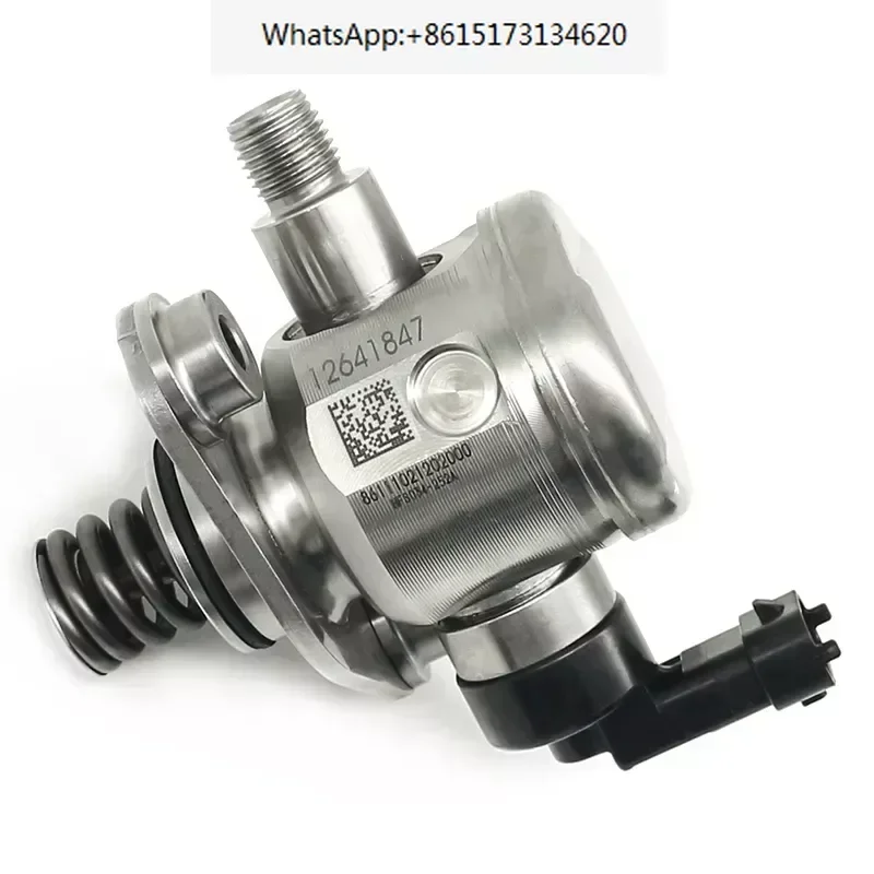 

Motor Man 12641847 High Pressure Fuel Pump Chevrolet Captiva Sport Equinox 2.4L