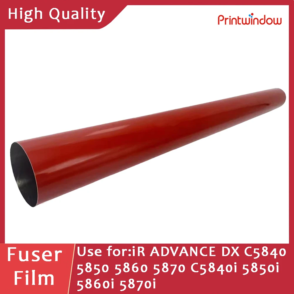 

Высококачественная пленка для термофиксатора Canon iR ADVANCE DX C5840 5850 5860 5870 C5840i 5850i 5860i 5870i пленка для термофиксатора
