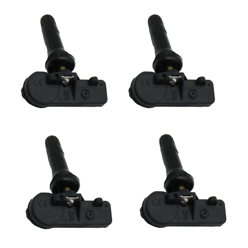 

4PCS Car TPMS Tire Pressure Sensor 56029398AB 68241067AA For Chrysler Voyager Dodge Durango Jeep Grand Cherokee 433MHZ