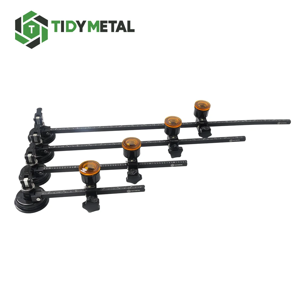 Circle Glass Cutter Adjustable Compass Cutter for Glass Windows & Mirrors Round Hole Opener Tool with Suction Cup
