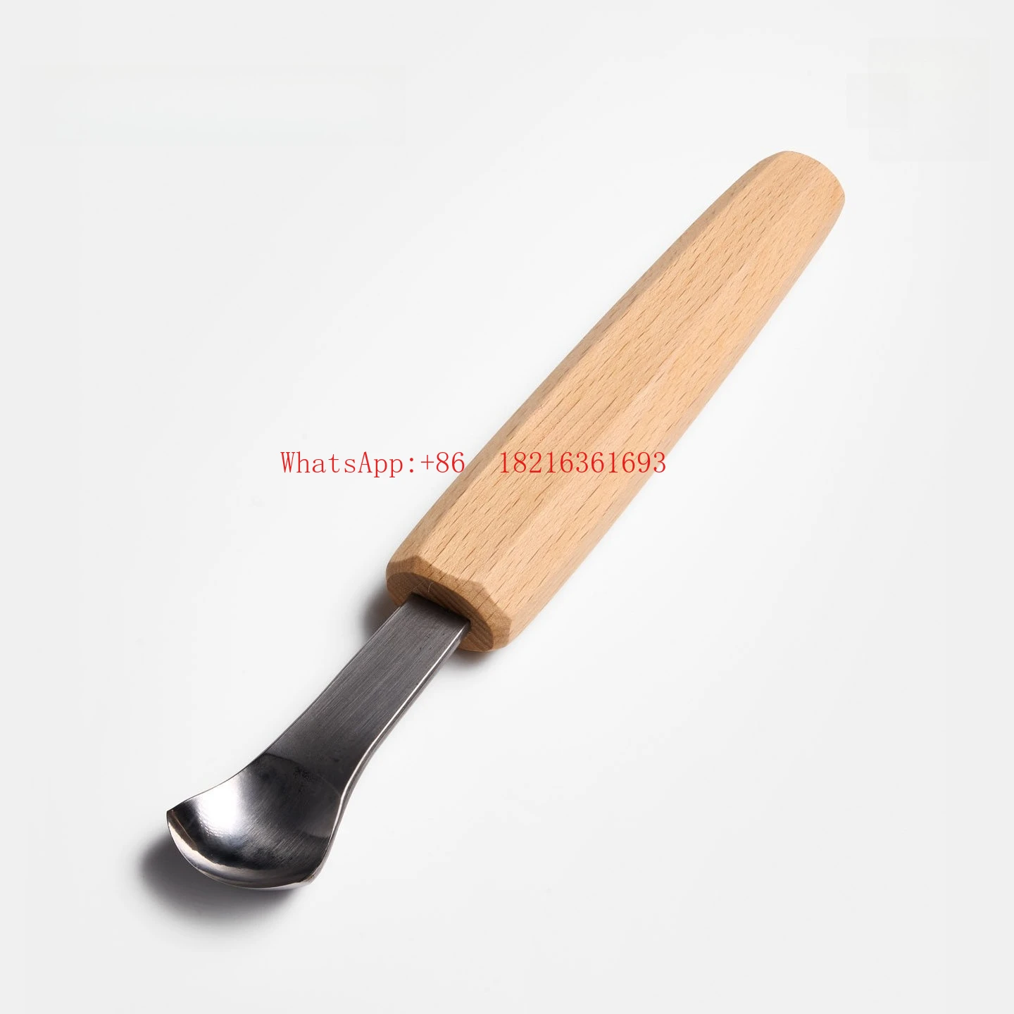 Hand Digging Knife Woodworking Spoon Digging Knife Semicircular Engraving Arc Tool Professional Wood Arc
