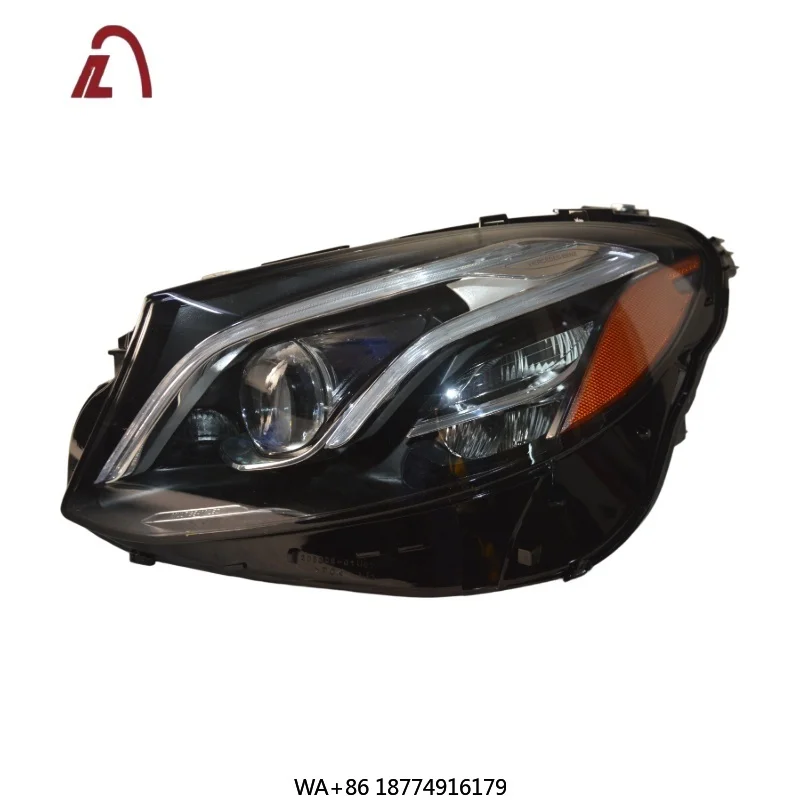 

USA Auto Lighting Systems W213 Factory Direct for E-Class E200 E260 E300 E213 2017-2020 Led 12V High Configuration