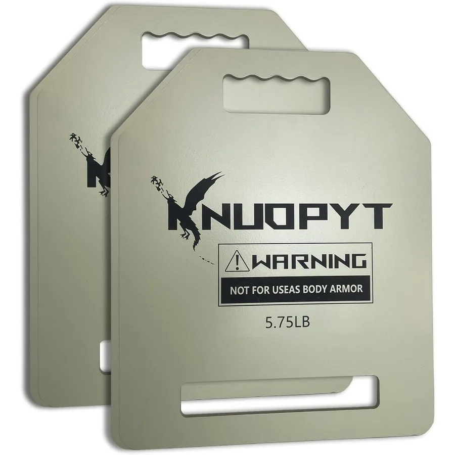 

Tactical Weights Plates 2PCS,Weighted Plates for Vest,Tactical Plate 5.75 LBS for Strength Training,Hiking,Trekking,Heavy Workou