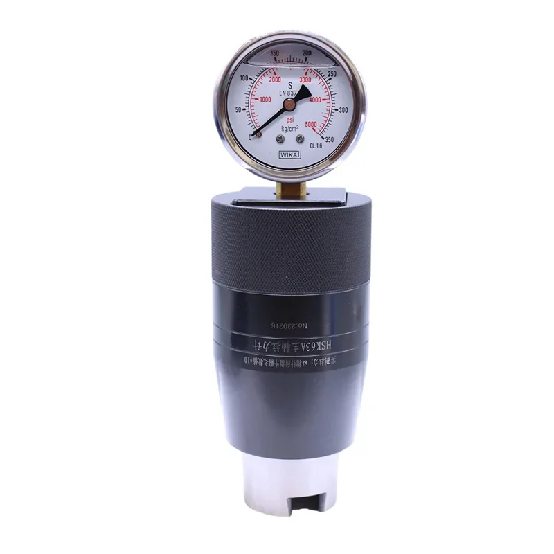 Best Seller FirstMachine Tools Bt40 HSK63A Spindle Test Bar Bt Drawbar Gauge Bt40 HSK50E HSK100A Drawbar Spindle Clamping Force