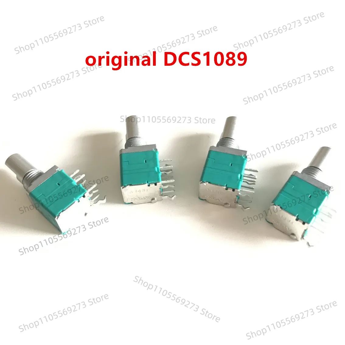4pcs DCS1089 Space Gain Trim Potentiometer Replacement for Pioneer DJM-800 Mixer Repair Part