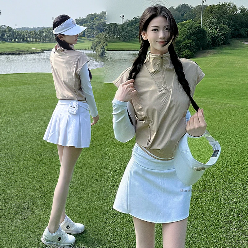 Sg Golf Women Zippe… - image