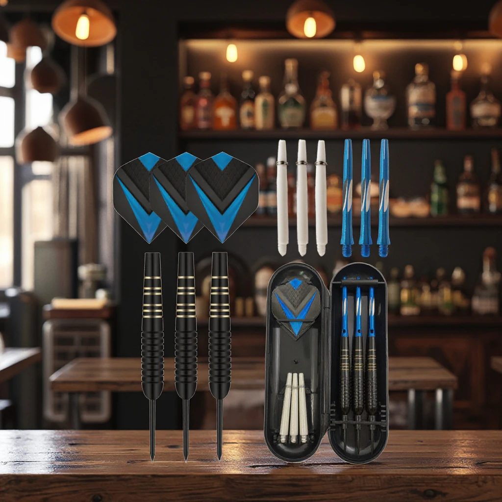 

Hot Selling Professional Set of Dart Accessories Yard Games & Board