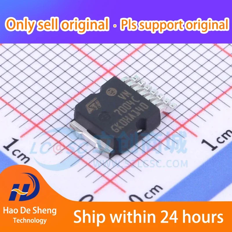 

10PCS/LOT VN7004CHTR SOT252 New Original In Stock