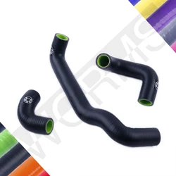 For Abarth Grande Punto Alfa Romeo MiTo Giulietta 1.4 TB Silicone Coolant Radiator Hose Kit