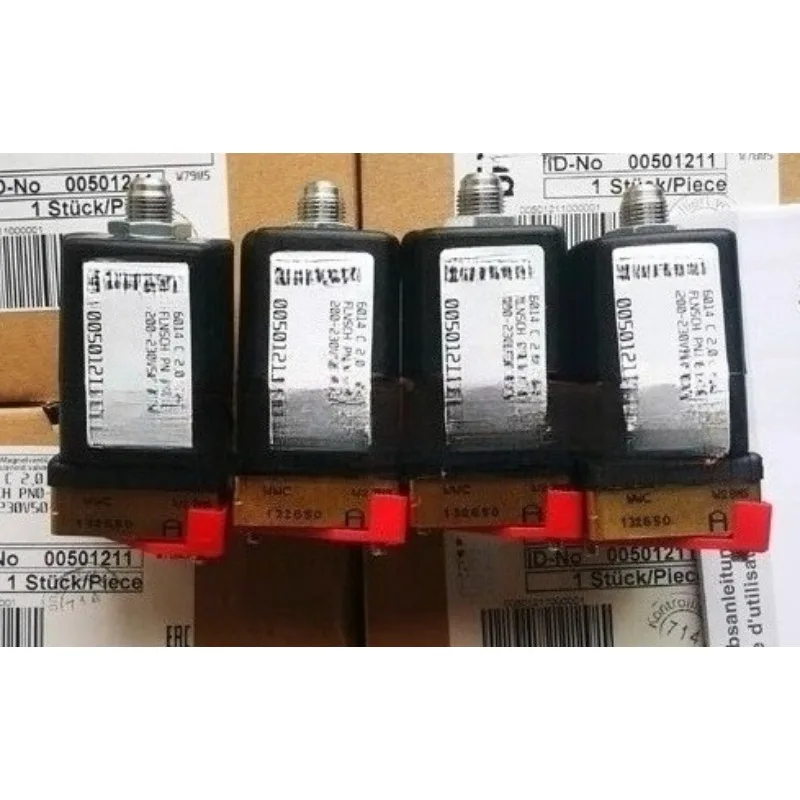 

Parts for Solenoid Valve 00501211/6014C