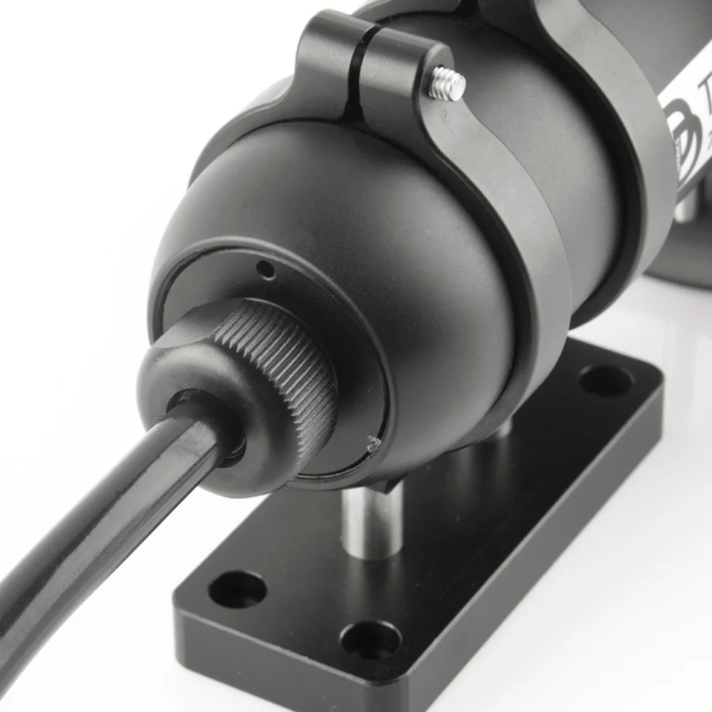 TDS7 propulsión de energía subacuática 24V 350W, motor sin escobillas impermeable, adecuado para todo tipo de barcos y equipos de buceo