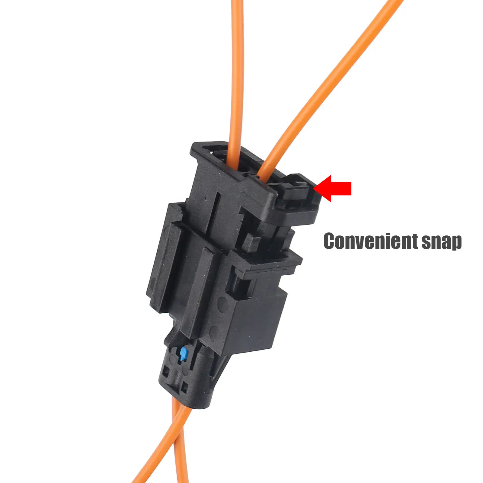 Most Fiber Optic Loop Male Female For Bmw Porsche Mercedes Audi Bypass Connector Automobiles, Parts & Accessories