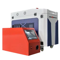 2000w Laser Welding Machine Metal Laser Cutting 1000W 1500W Laser Paint Stripping Machine for Sale Portable Stainless Steel