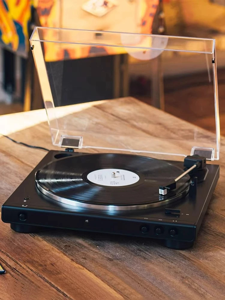 

AT-LP60X professional vinyl turntable record player vintage audiophile gramophone