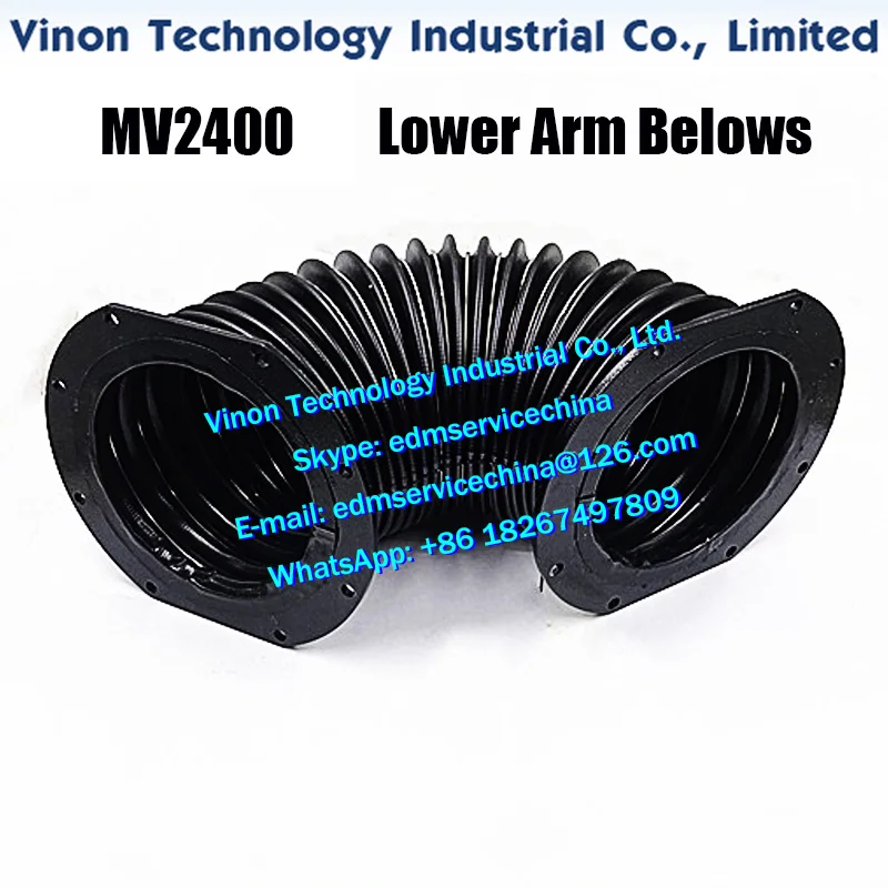 Foles Inferiores do Braço para Mit Subishi Dwc-mv2400 Séries Máquinas Des78a Foles Edm para Eixo Des7800 Mv2400