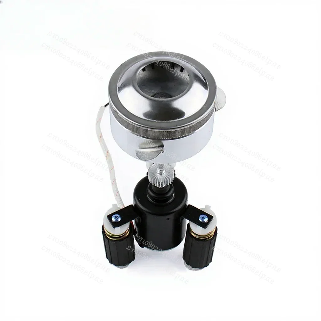 

A set of Sugar Boilers Head With Motor Fancy Cotton Candy Machine Accessories Sugar Floss Melting Outlet Fittings Parts 12V