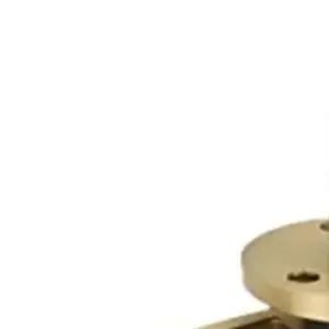 4pcs Brass Casters Swivel Wheels with Silent Bearings for Furniture Mobility Including Sofas and Coffee Tables
