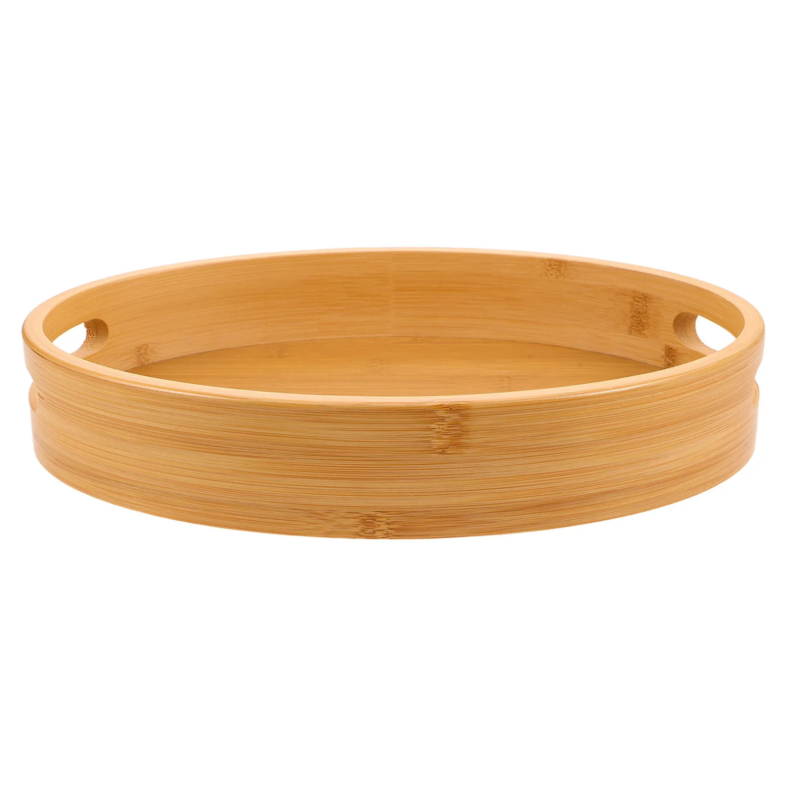 

Овальный деревянный поднос с натуральным узором из массива дерева для чая, закусок, завтраков, для спа-салона, массажного центра, домашнего декора, в японском стиле