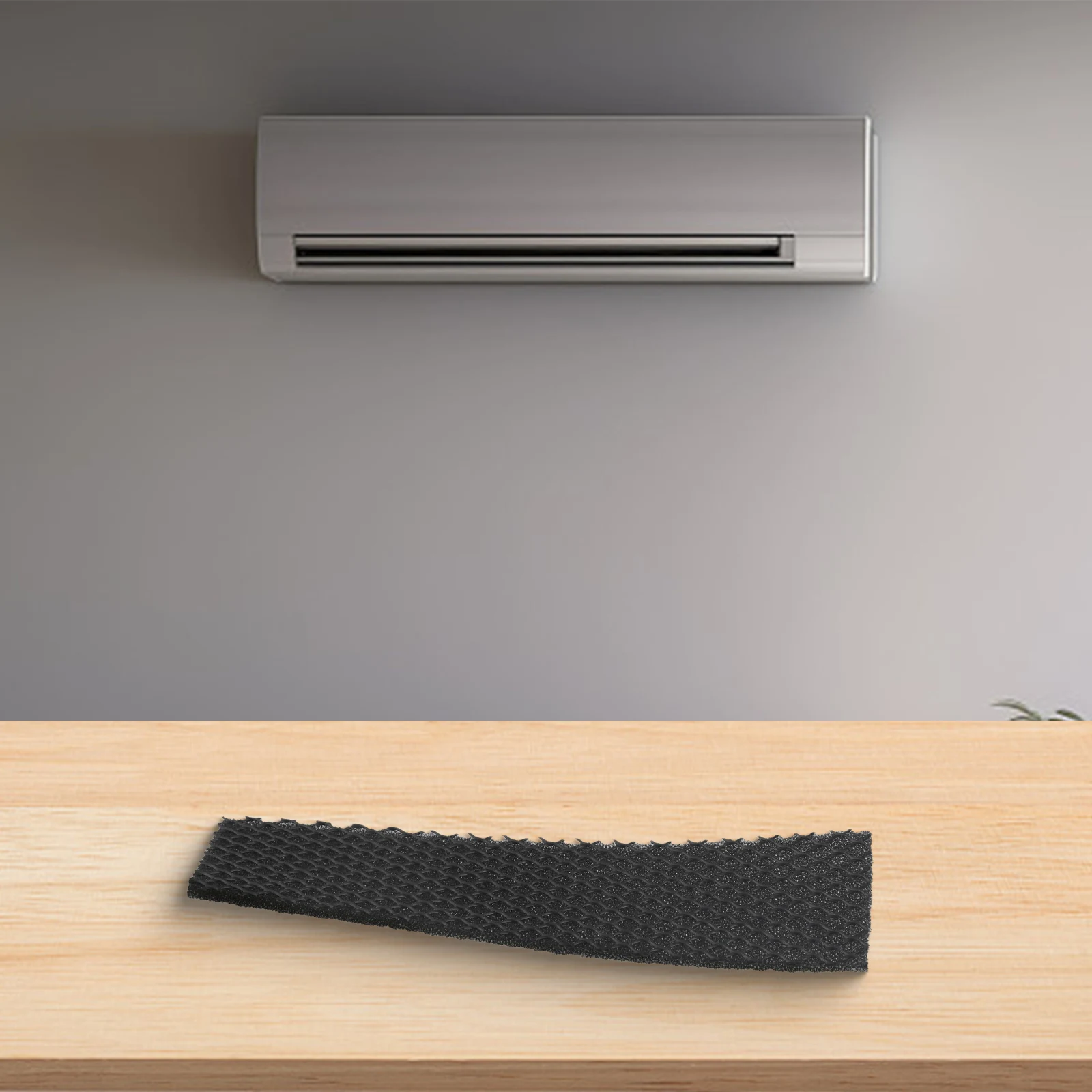 Replaceable For Air Conditioning Filter Cotton 510PCS for Haier Reduces Dust and Enhances For Airflow Efficiency