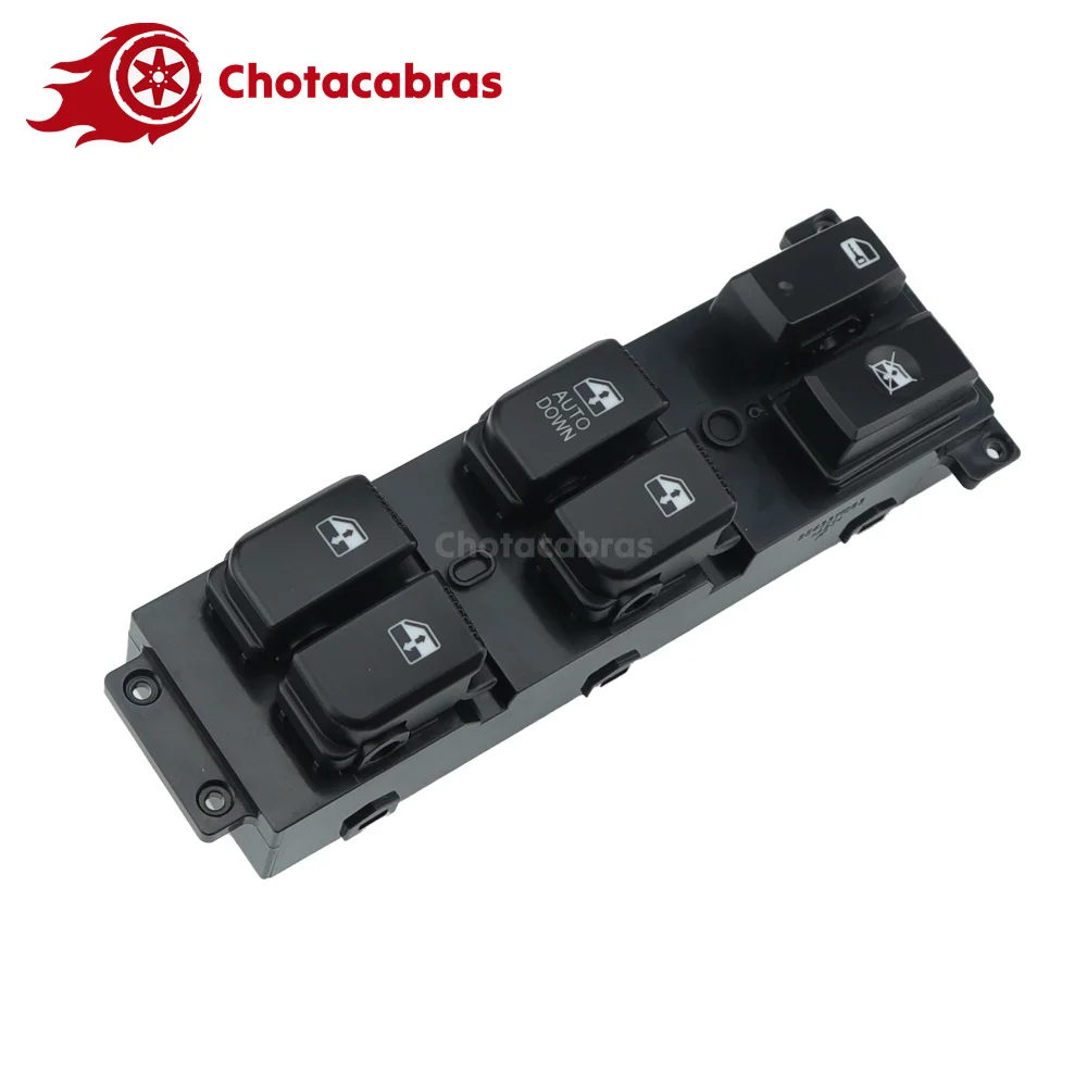 Auto Parts For Hyundai SantaFe CM 2007-2011 93570-2B000S4 935702B000S4 83570-2B70054 371491-110 Power Window Control Switch