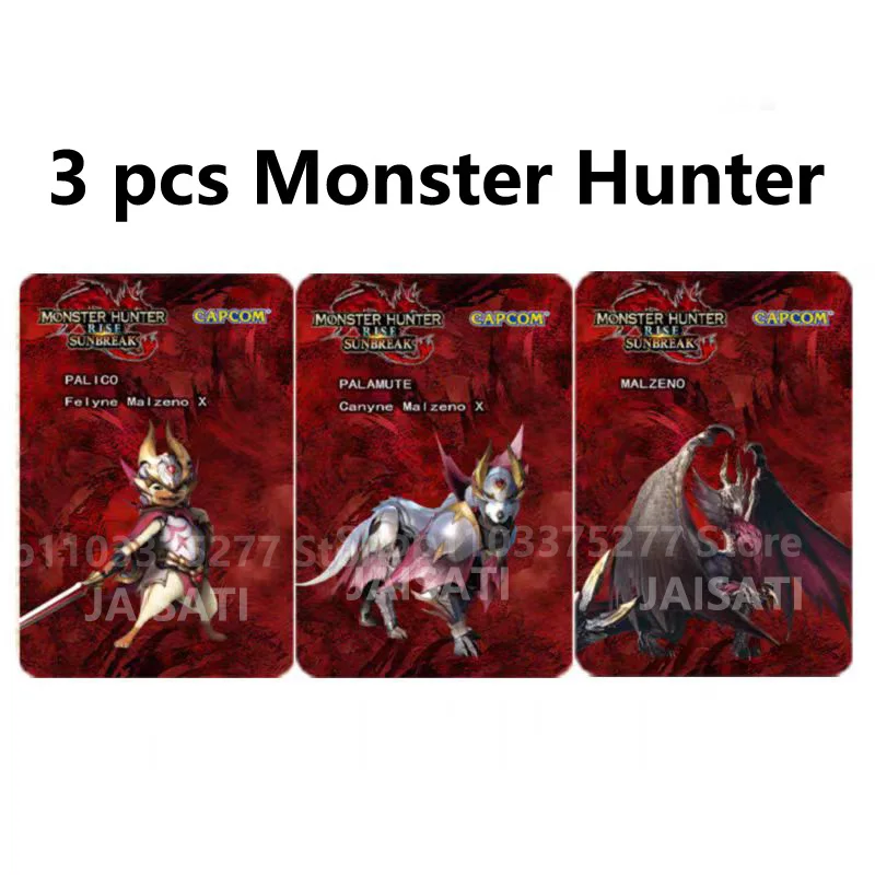 Donkey Kong-Karte DONKEY KONG & PAULINE KONG KING NFC-Karte für Switch