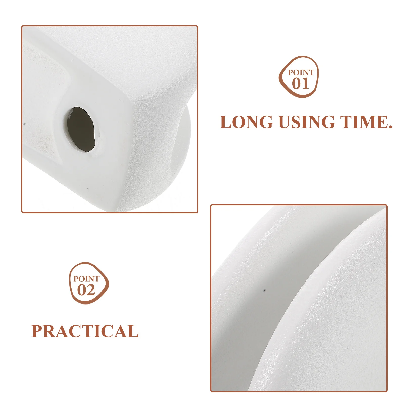 

Chic Ceramic Napkin Holder Creative Tissue Dispenser Home Restaurant Hotel Desktop Decoration Practical Use Napkin Box