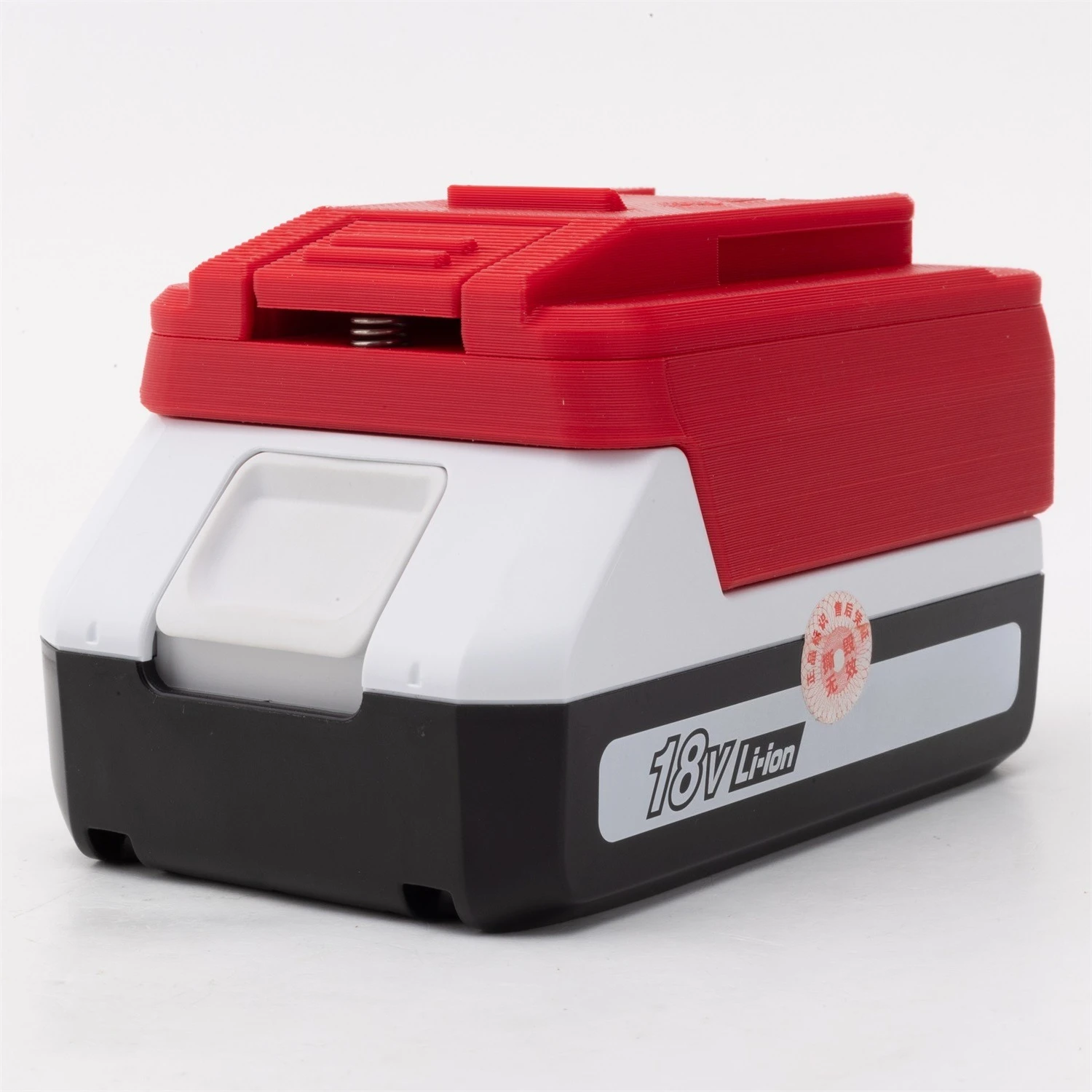 Converter Adapter For Makita 18V G Li-ion Battery To OZITO  18V Power Tool Converter(Battery and Tools Not Included)