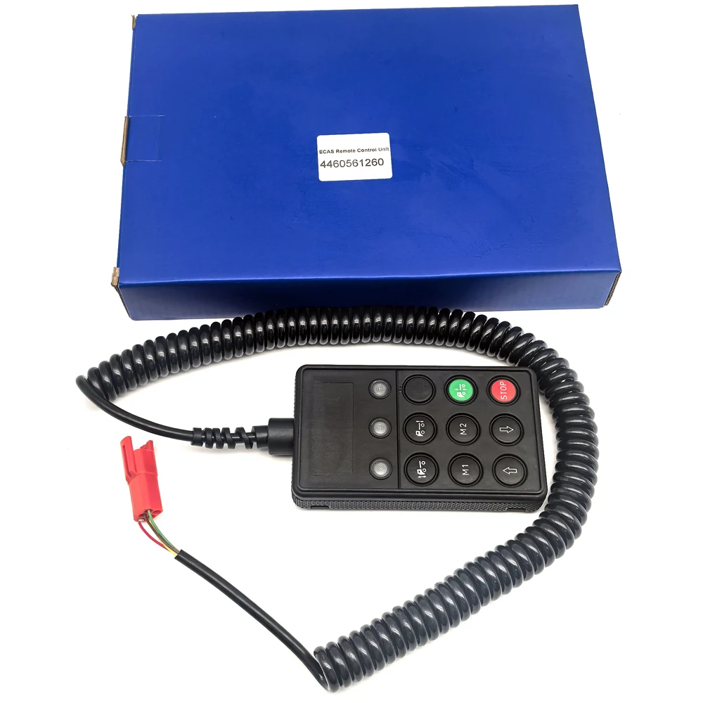 

Блок дистанционного управления ECAS 4460561260 для грузовиков Scania 4-й серии P-/G-/R-/T-серии 1403270
