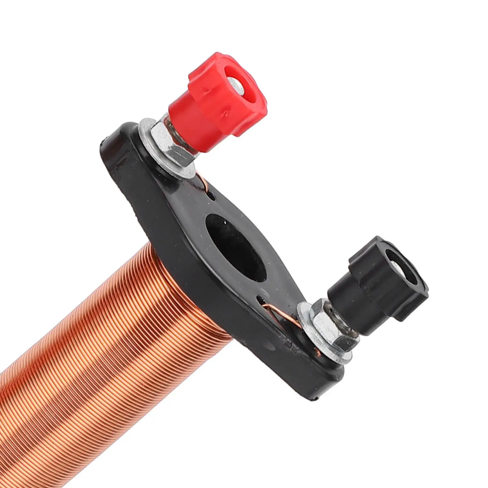 Electromagnetic Induction Experiment Current Meter Primary Secondary Coil for physics Teaching Ampermeter Instrument