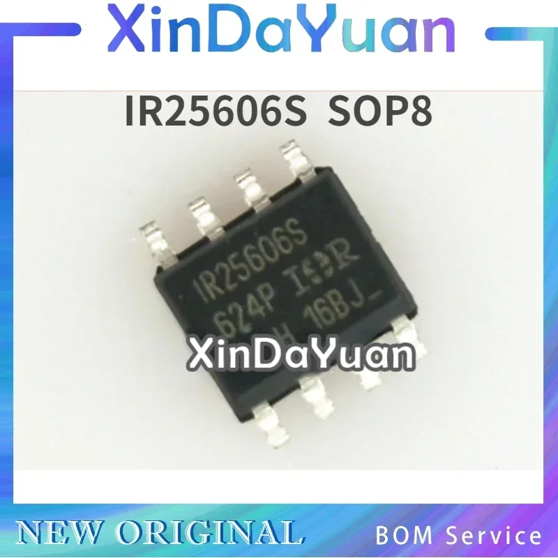 

10 pcs IR25606S IR25606SPBF IR25606STRPBF SOP-8
