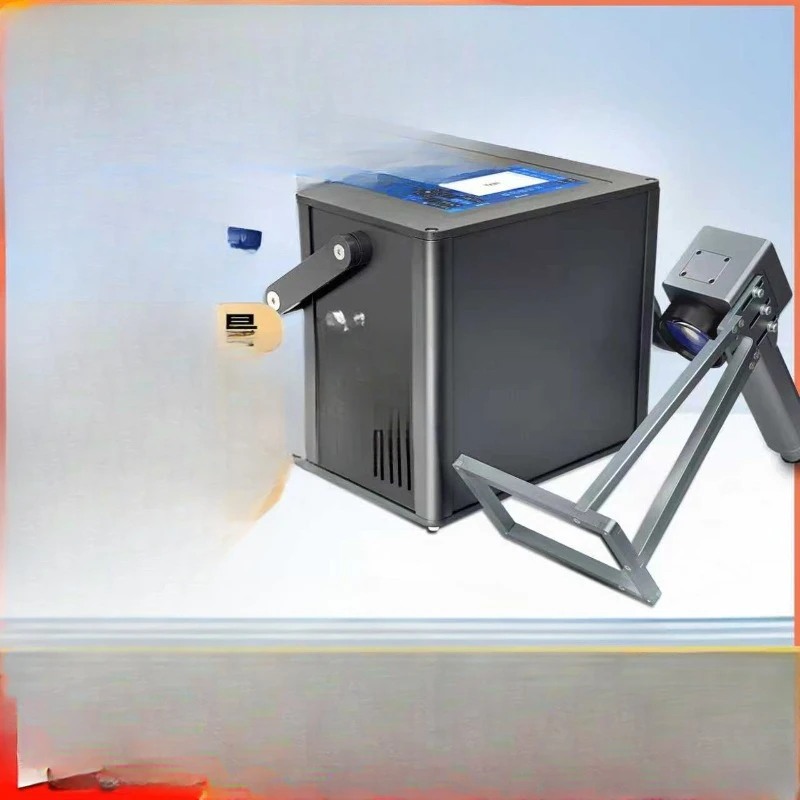 Handheld laser marking machine Small portable metal engraving machine