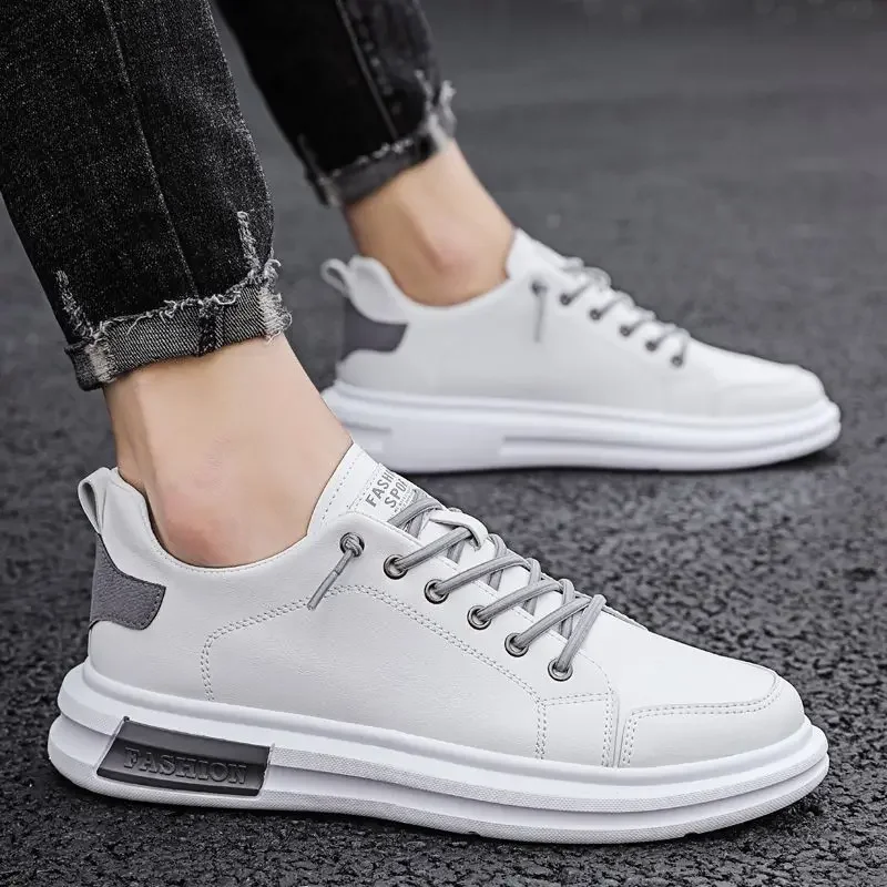 Man Shoe Flat Breathable Sneakers Comfortable Casual Shoes for Men Classic Original Designer Luxury New In High Quality Fashion