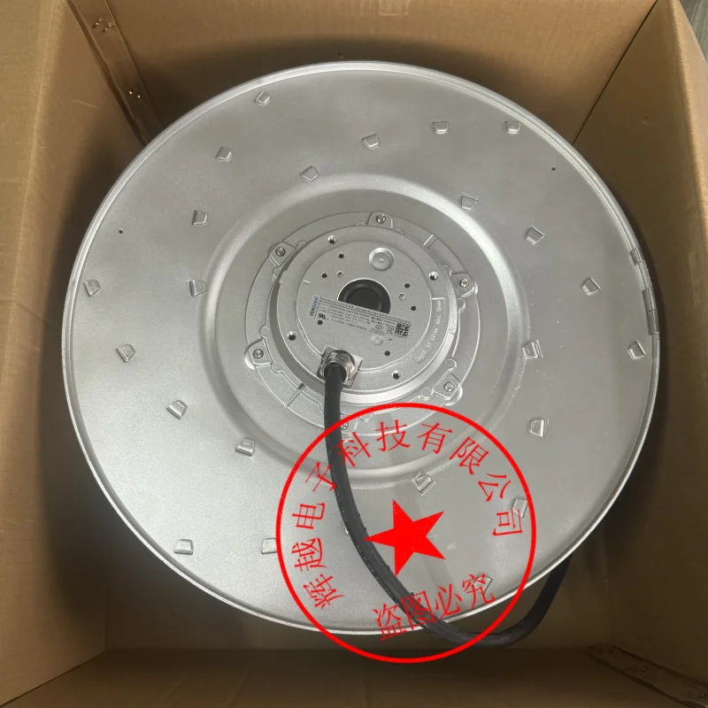 

R4D450-AK01-01/F01 German fan high voltage frequency conversion industrial cabinet cooling fan