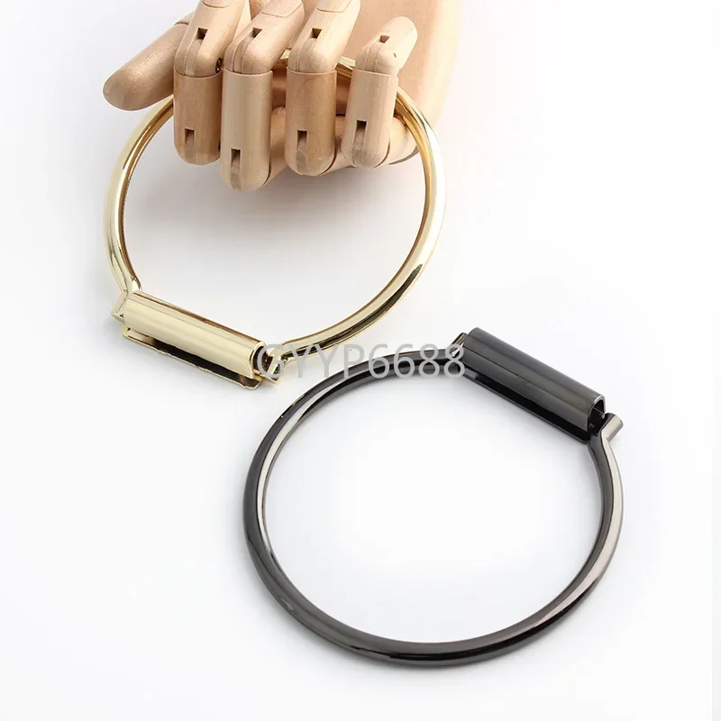 

2-30 шт., светло-золотой, пистолет, черный, серебристый, металлическая ручка для сумки, замена для кошелька, сумки на плечо, фурнитура, ручка, аксессуары «сделай сам»