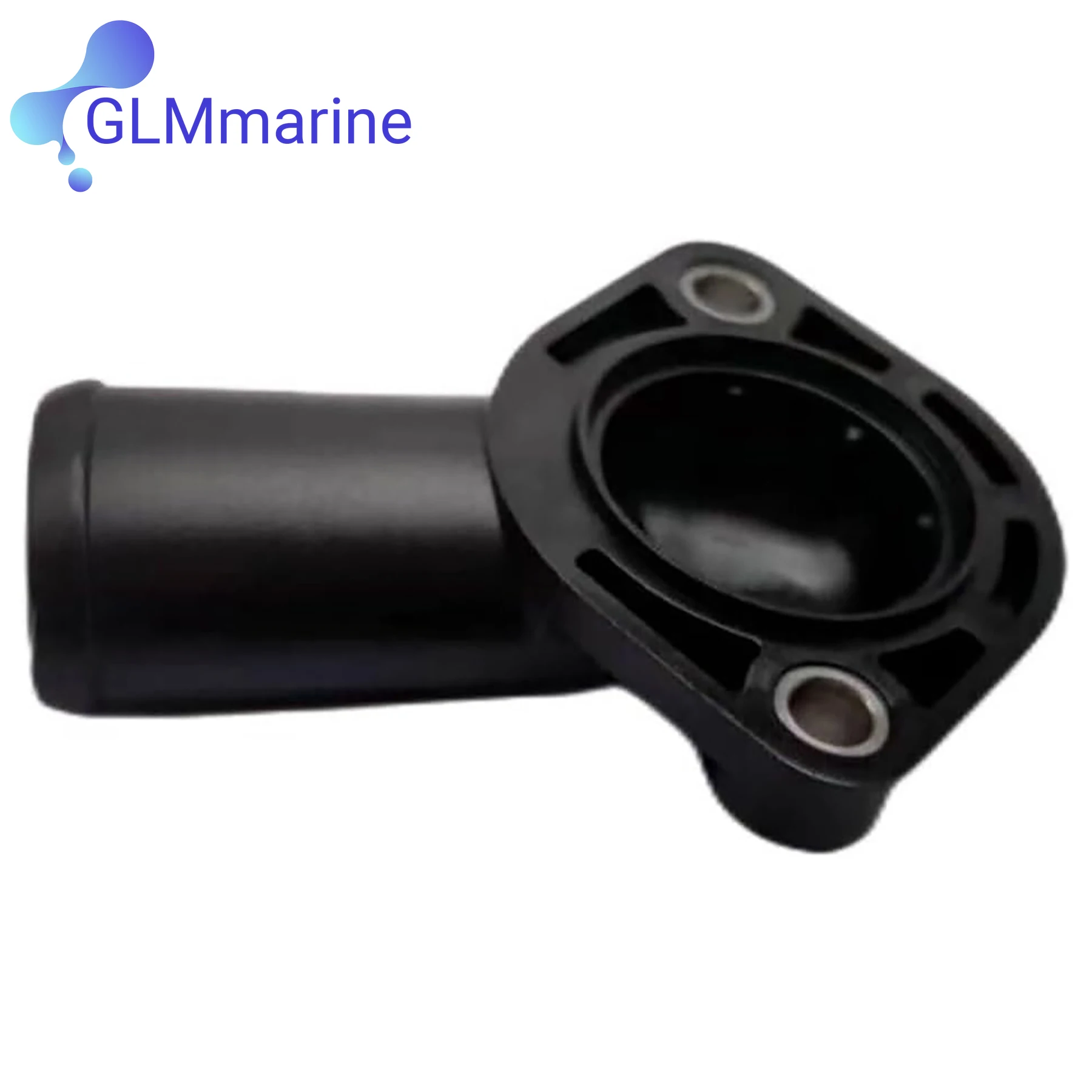 Water Intake Connection Compatible with Volvo Penta SP DP DPX Series Stern Drive Motor Models Replaces 872752 GLM23013