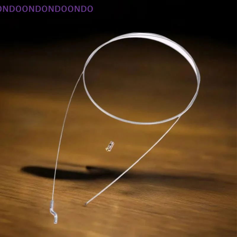 

Практичный комплект для ремонта Z-образного крючка и троса дроссельной заслонки для обслуживания сада газонокосилки