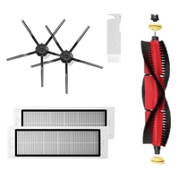 Vacuum Cleaner Roller Brush For Xiaomi Roborock S5 Max S50 S55 S5 S6 S6 Maxv S6 Pure E4 E5 Robot Part