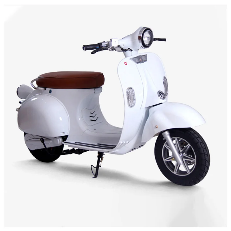 

Электрический двухколесный велосипед/скутер EEC Comfort Model Zero Emission с гибким управлением и нулевым уровнем выбросов