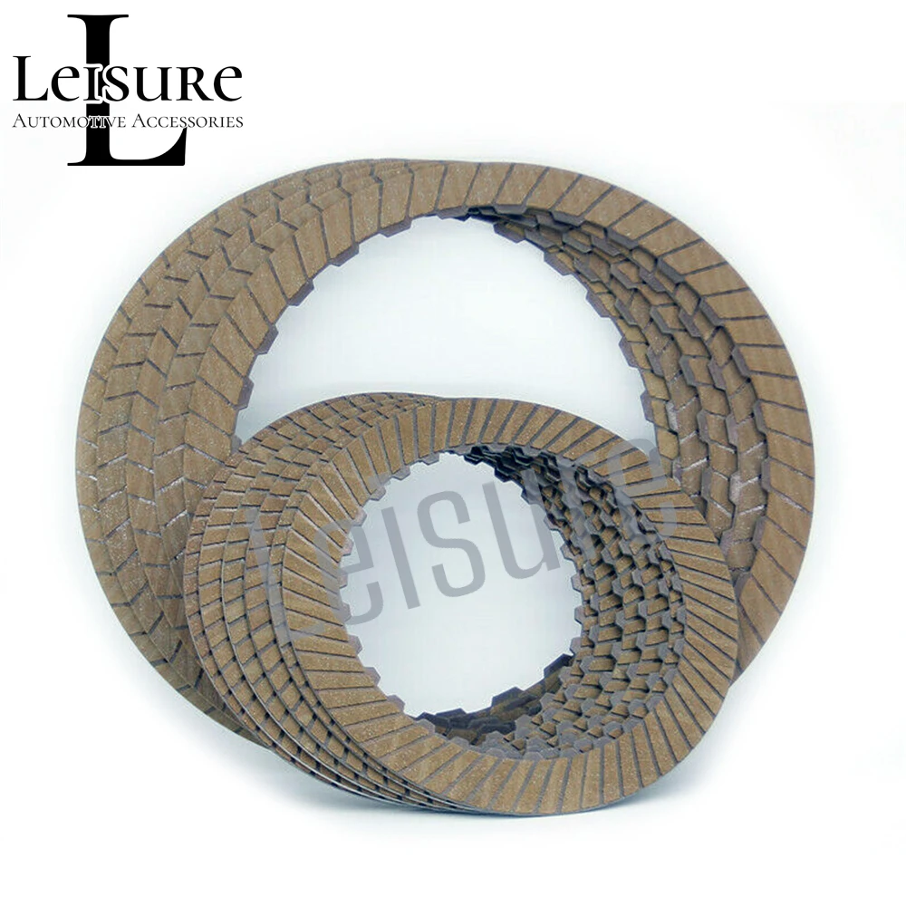 

Brand New DL501 0B5 DSG Transmission Clutch Friction Kit For Audi Q5 A4 A5 A6 A7 7-Speed Gearbox Disc