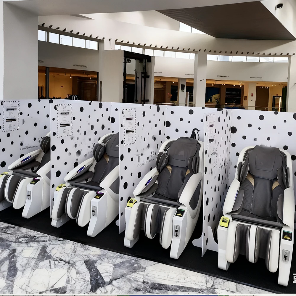 

Massage Chair SY-5 Hot Selling New Products Coin Philippine Vending Massage Chair