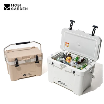 Portable Ice Cooler 1
