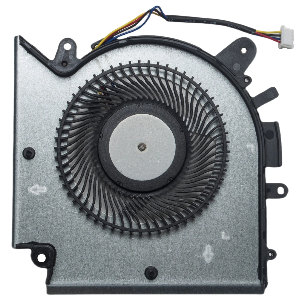 Imagem -04 - Substituição Novidades Laptop Cpu Mais Gpu Ventilador para Msi Katana Gf76 Pulse Gl76 Ms17l1 Gf66 11uc Pulse Gl66 11uek Ms-1581 Series Fan